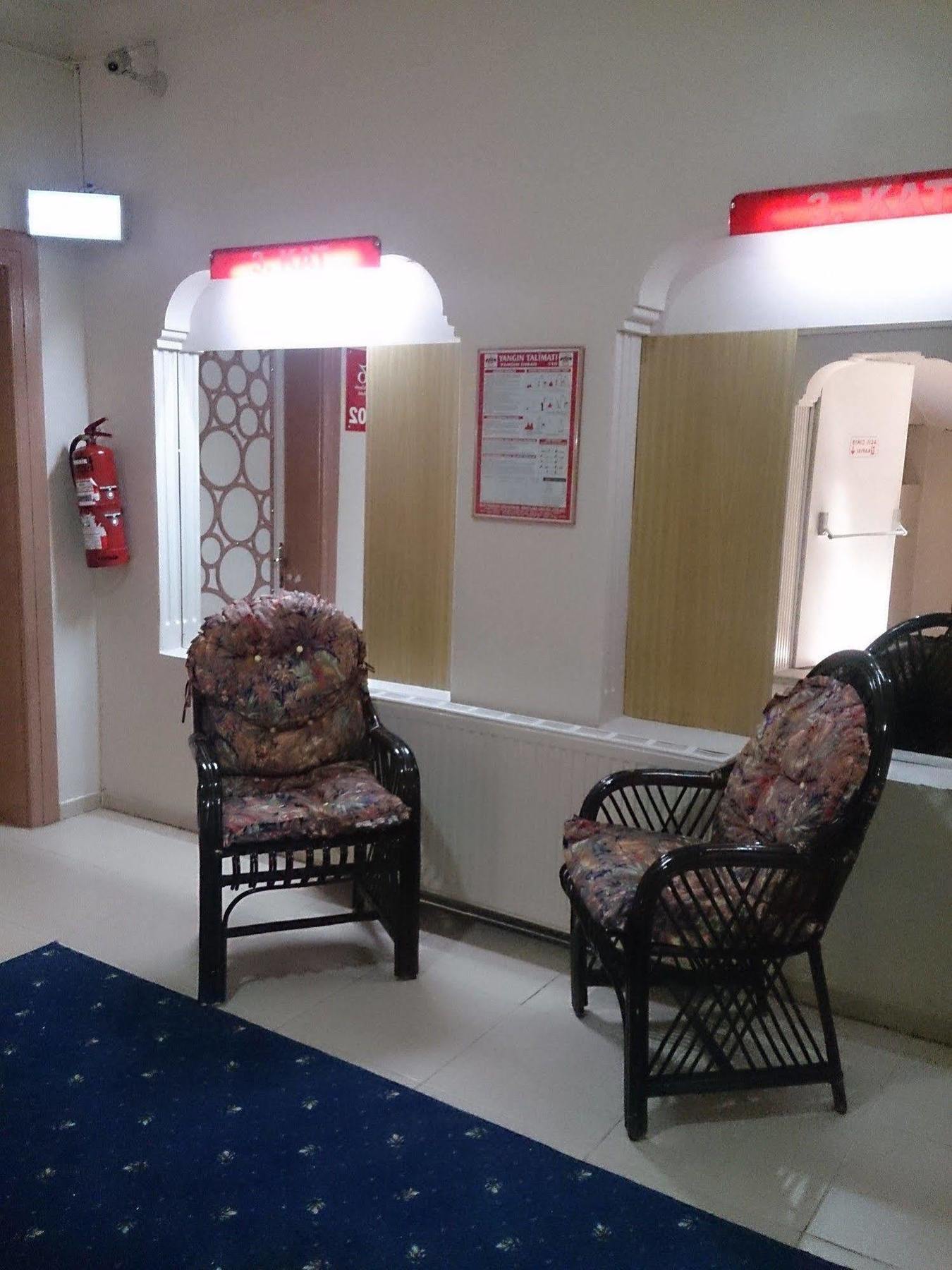 Caylan Hotel イズミル エクステリア 写真